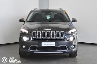JEEP Cherokee 2.2 Mjt II 4WD Active Drive I Limited